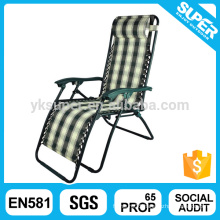 Zero gravity portable cheap reclining folding chair